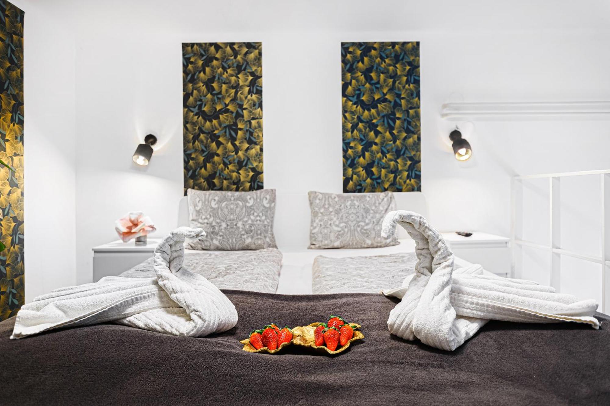 Florence Downtown Apartments Budapeszt Zewnętrze zdjęcie