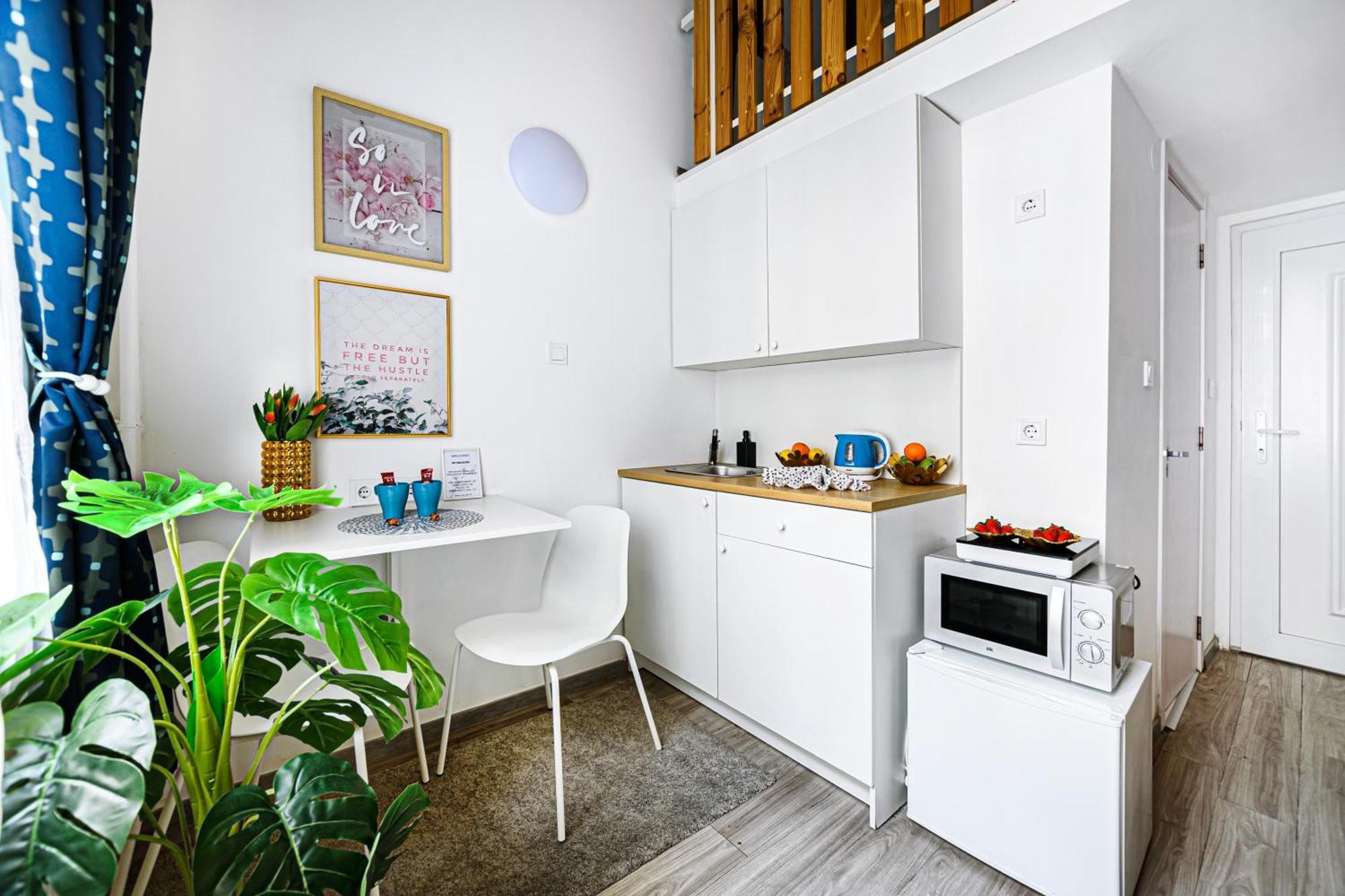 Florence Downtown Apartments Budapeszt Zewnętrze zdjęcie