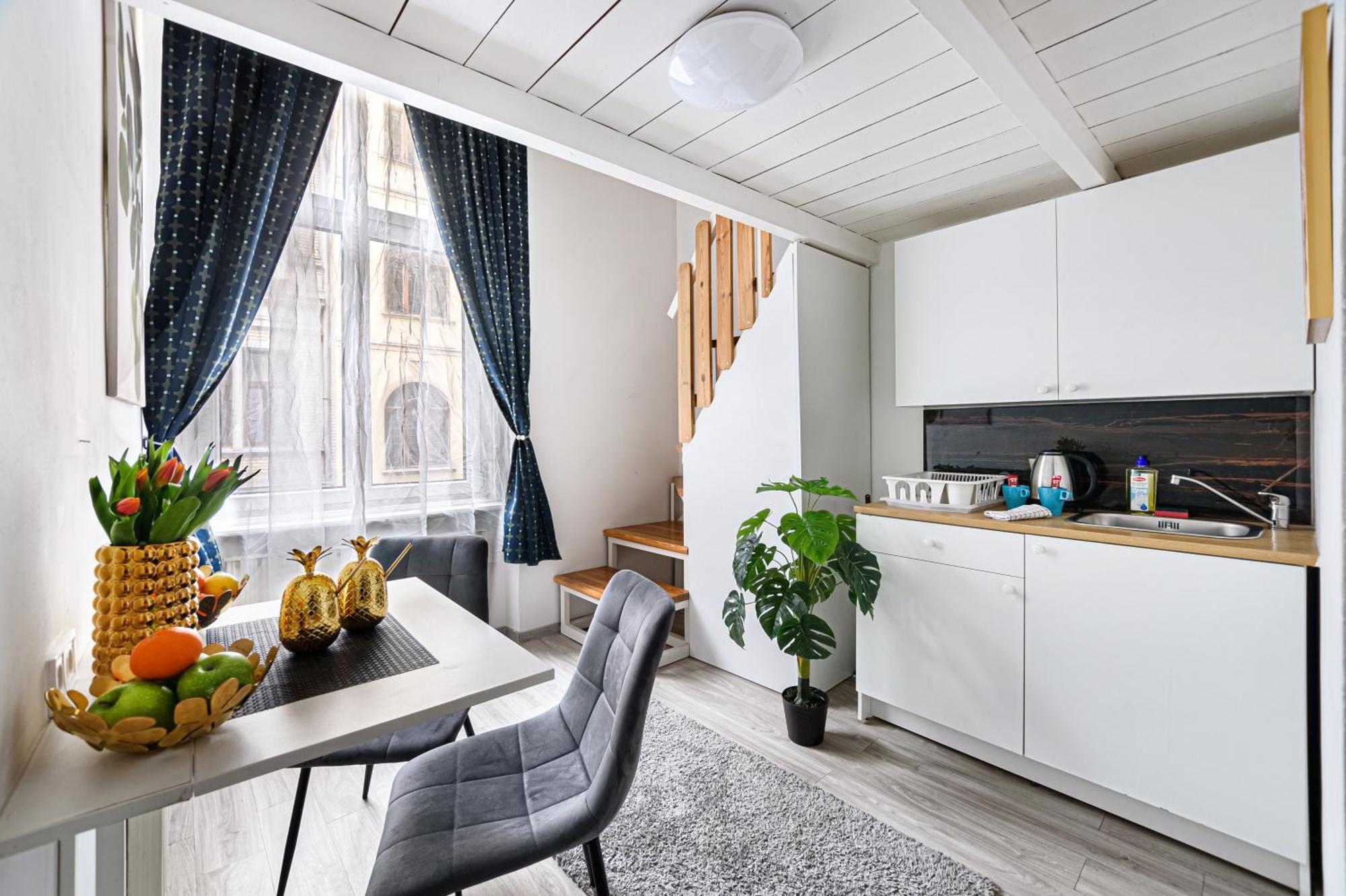 Florence Downtown Apartments Budapeszt Zewnętrze zdjęcie