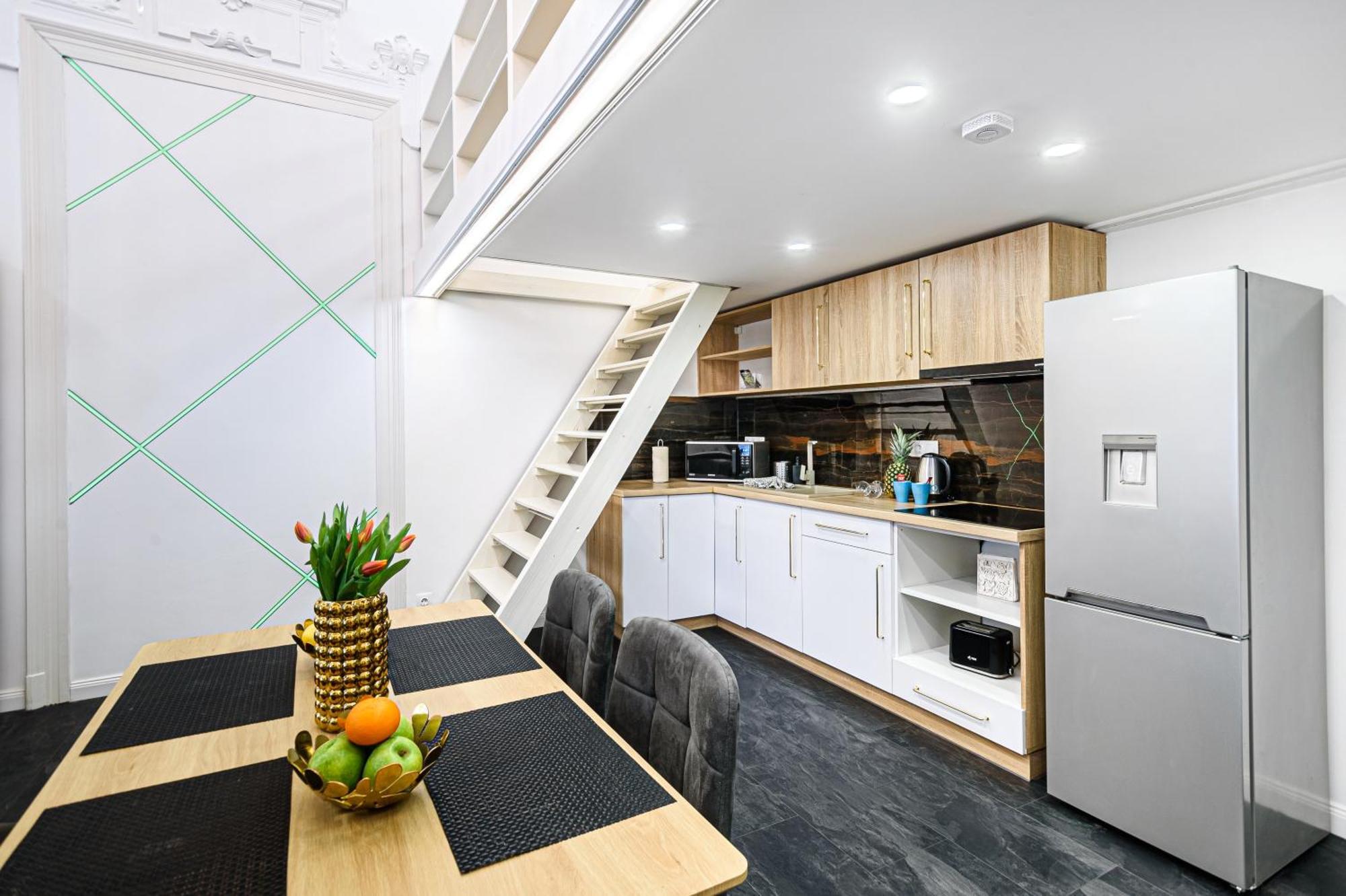 Florence Downtown Apartments Budapeszt Zewnętrze zdjęcie