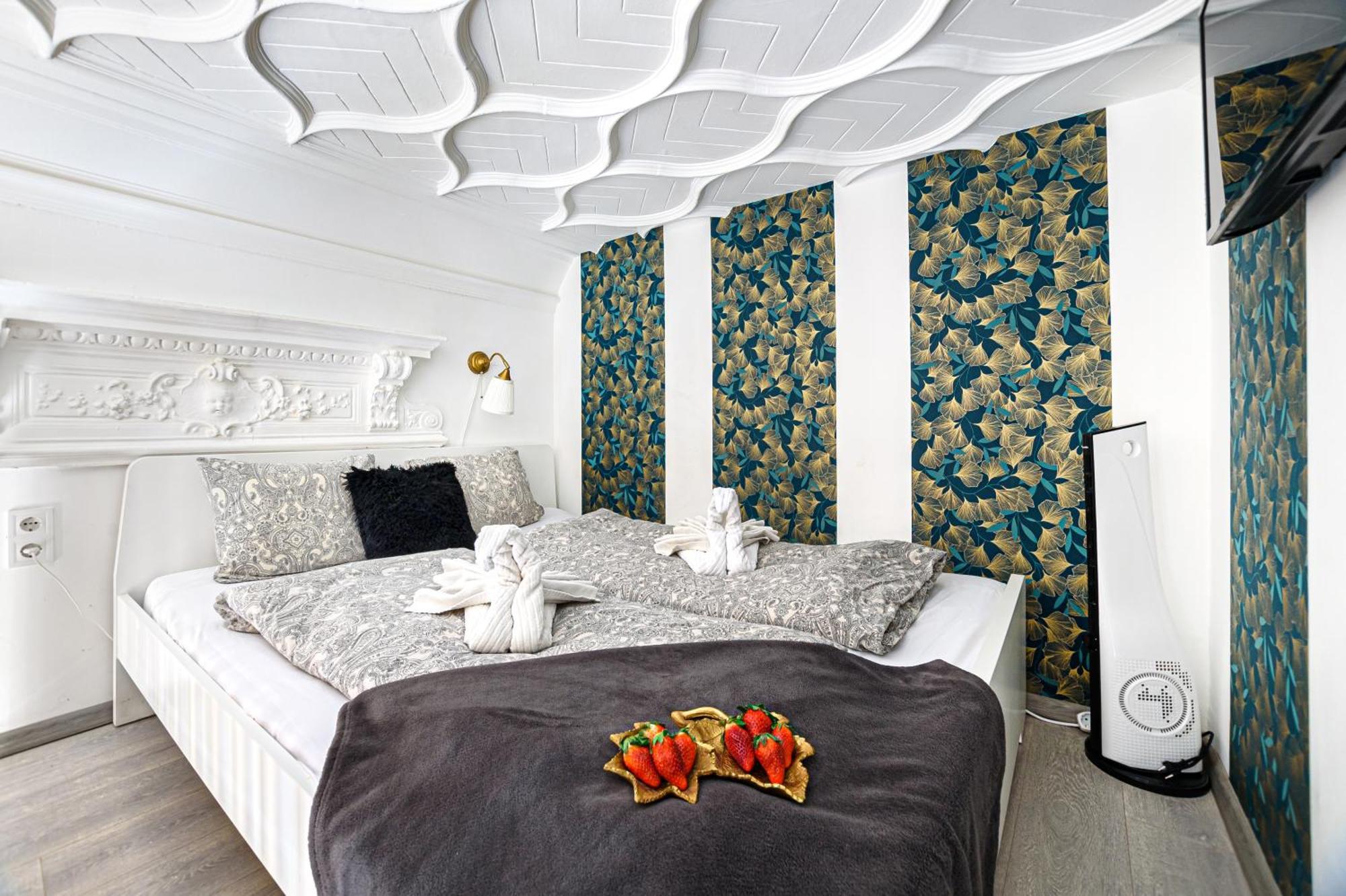 Florence Downtown Apartments Budapeszt Zewnętrze zdjęcie