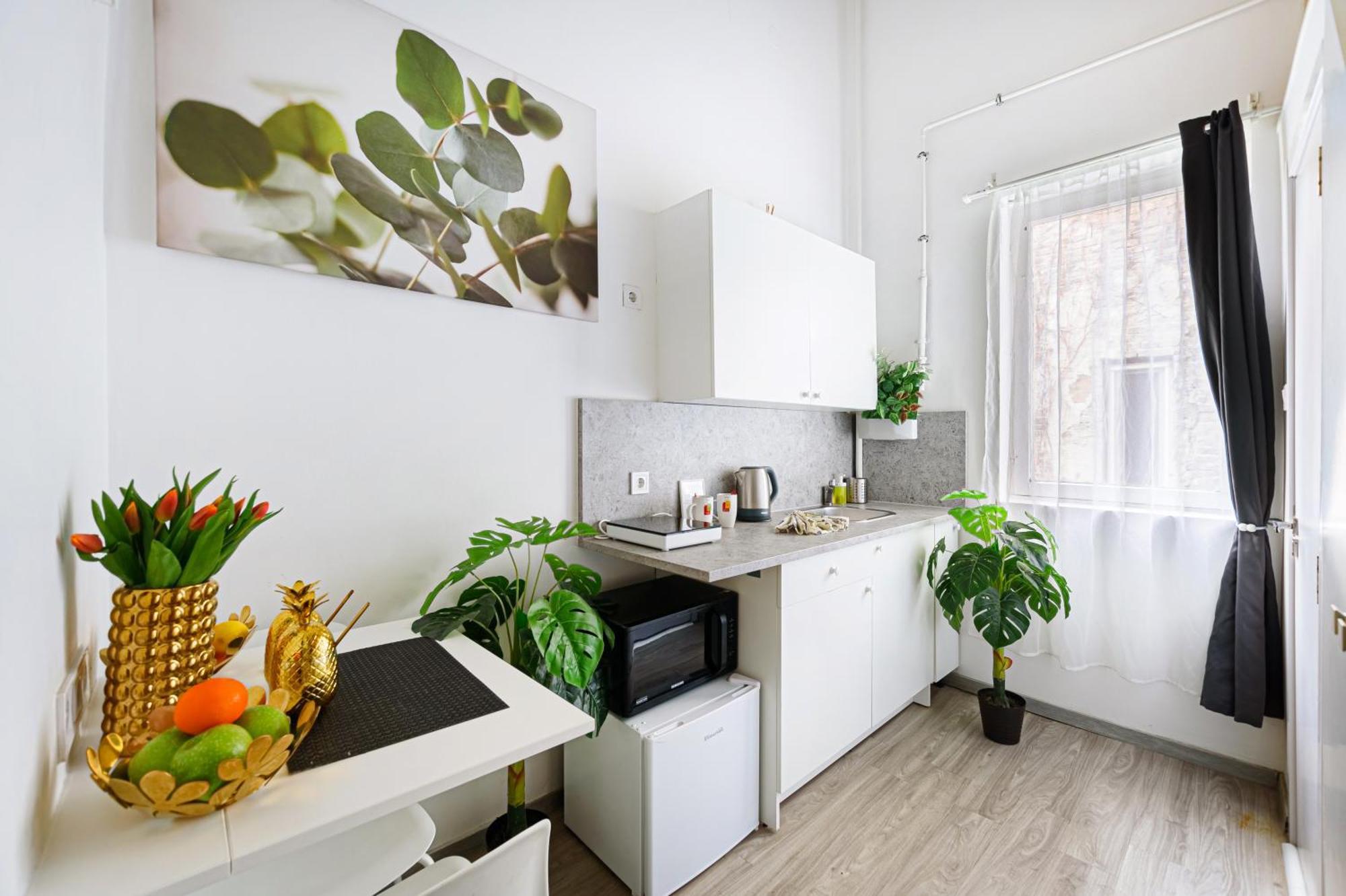 Florence Downtown Apartments Budapeszt Zewnętrze zdjęcie