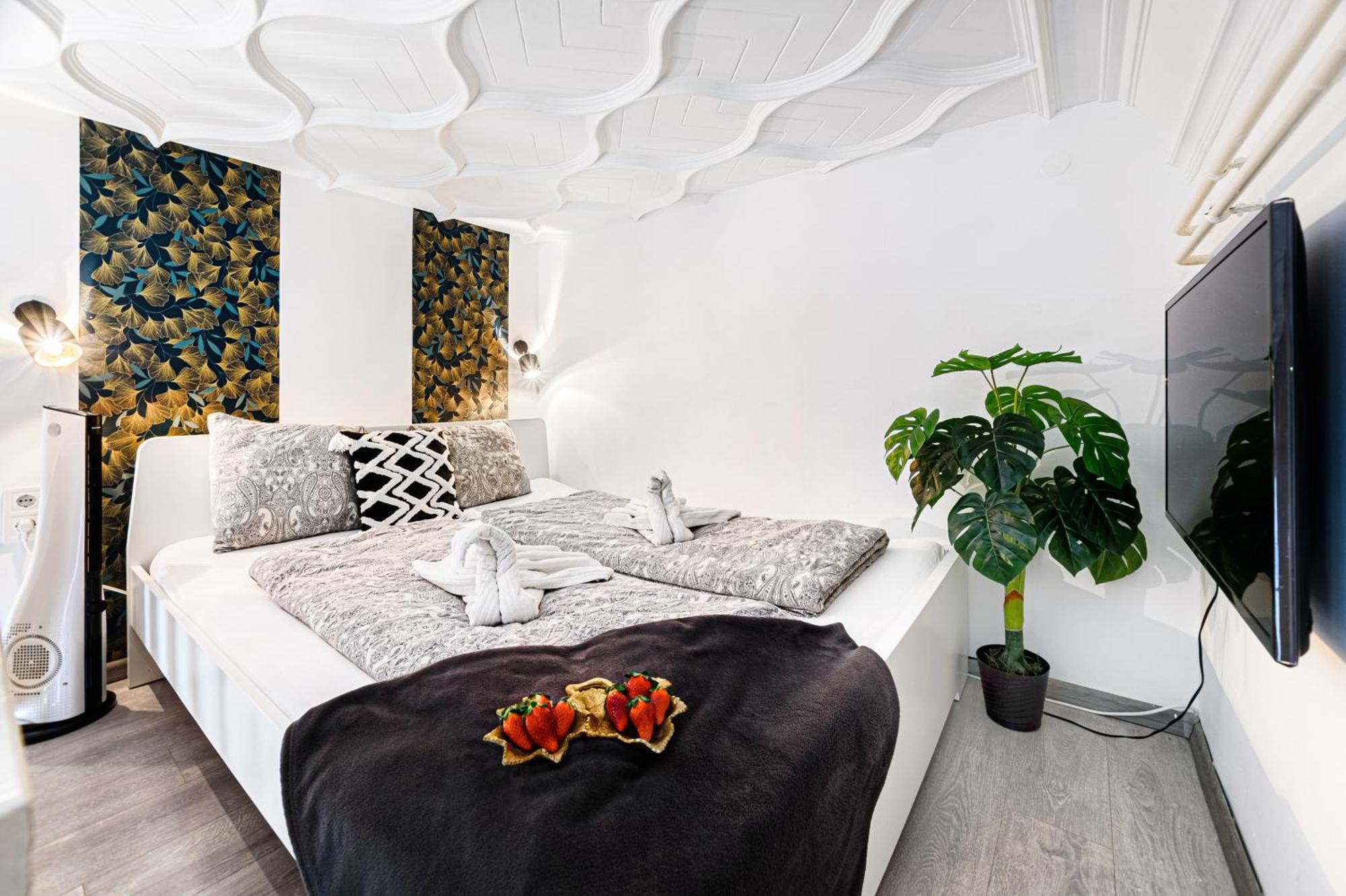 Florence Downtown Apartments Budapeszt Zewnętrze zdjęcie