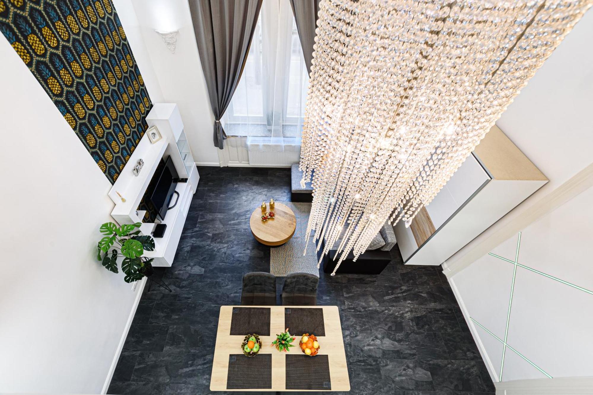 Florence Downtown Apartments Budapeszt Zewnętrze zdjęcie