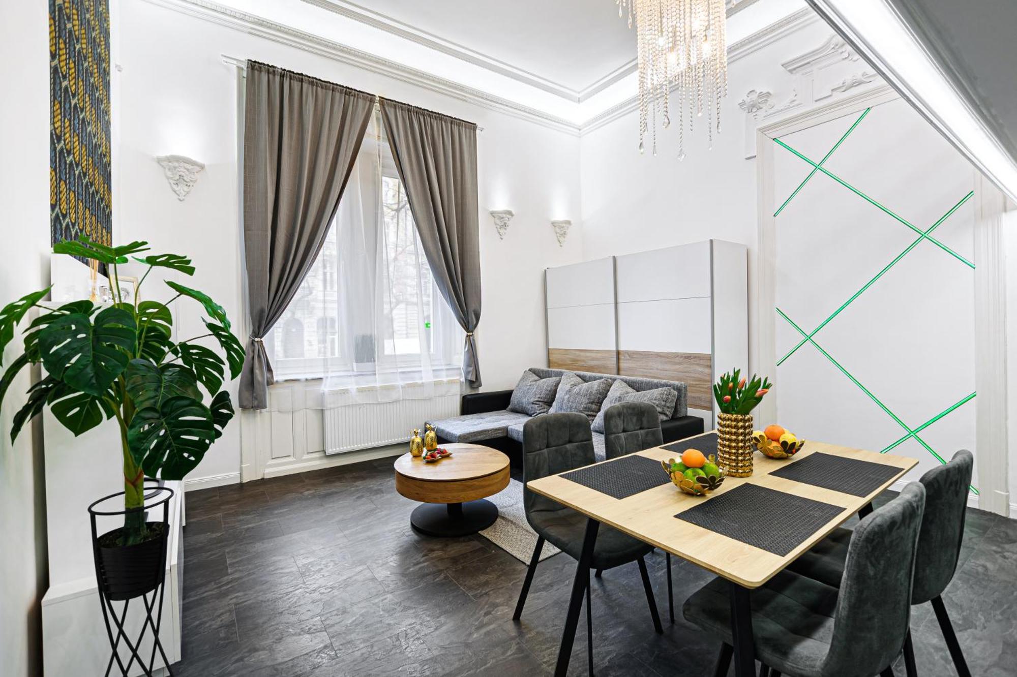 Florence Downtown Apartments Budapeszt Zewnętrze zdjęcie
