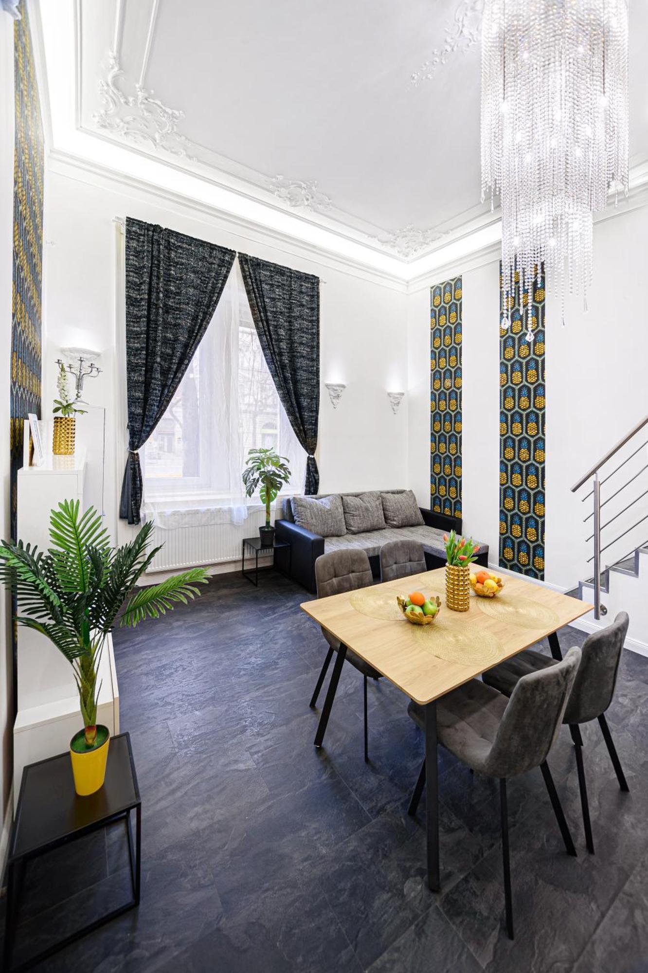 Florence Downtown Apartments Budapeszt Zewnętrze zdjęcie
