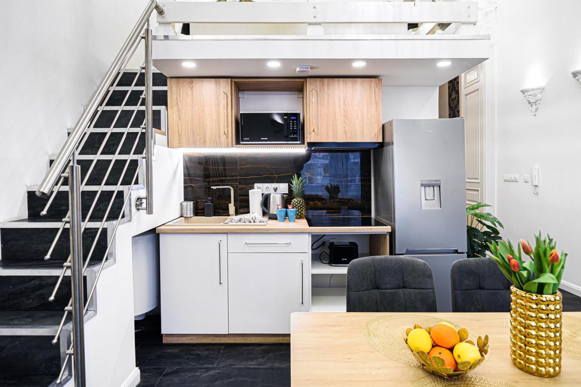Florence Downtown Apartments Budapeszt Zewnętrze zdjęcie
