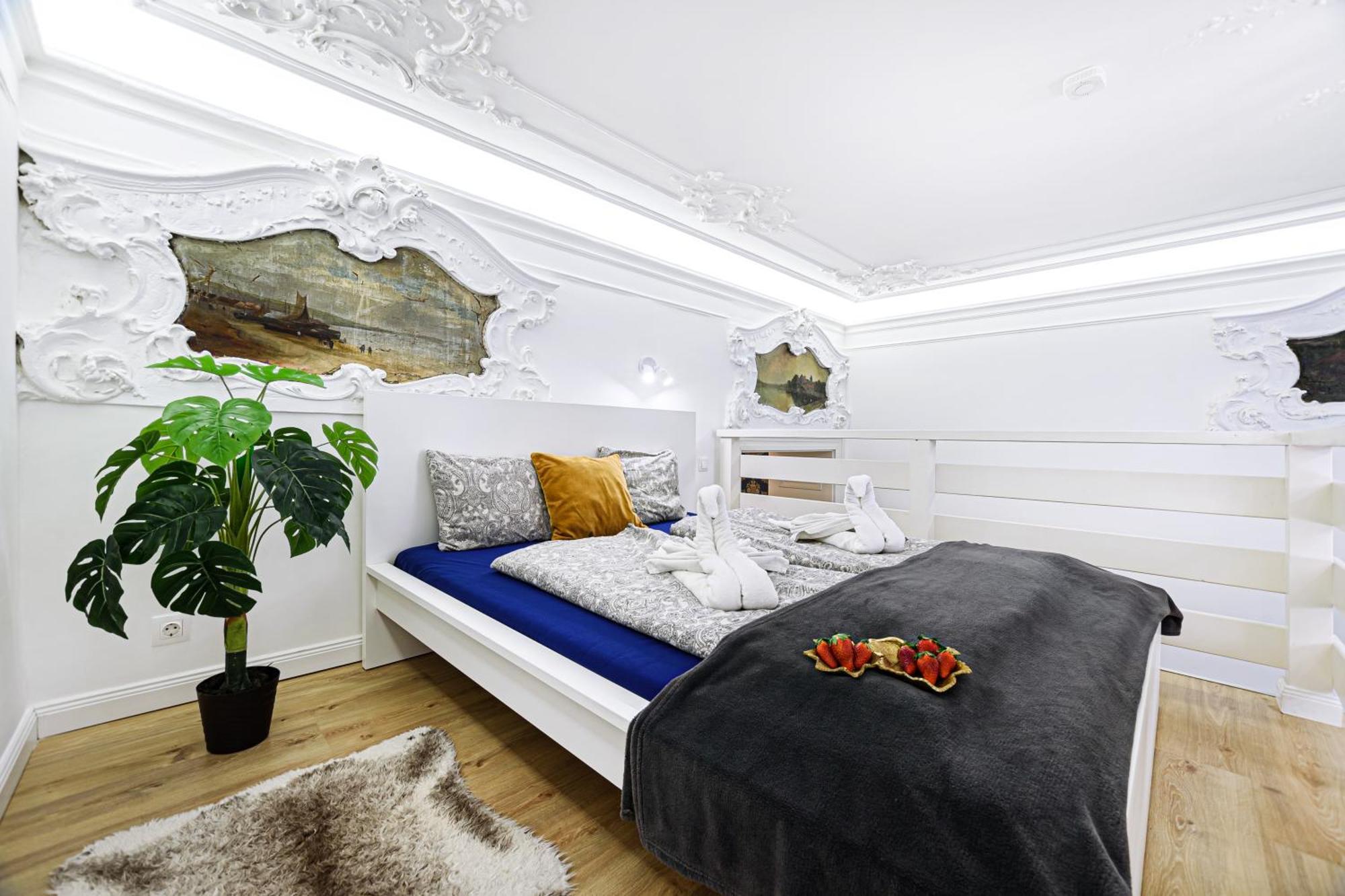 Florence Downtown Apartments Budapeszt Zewnętrze zdjęcie