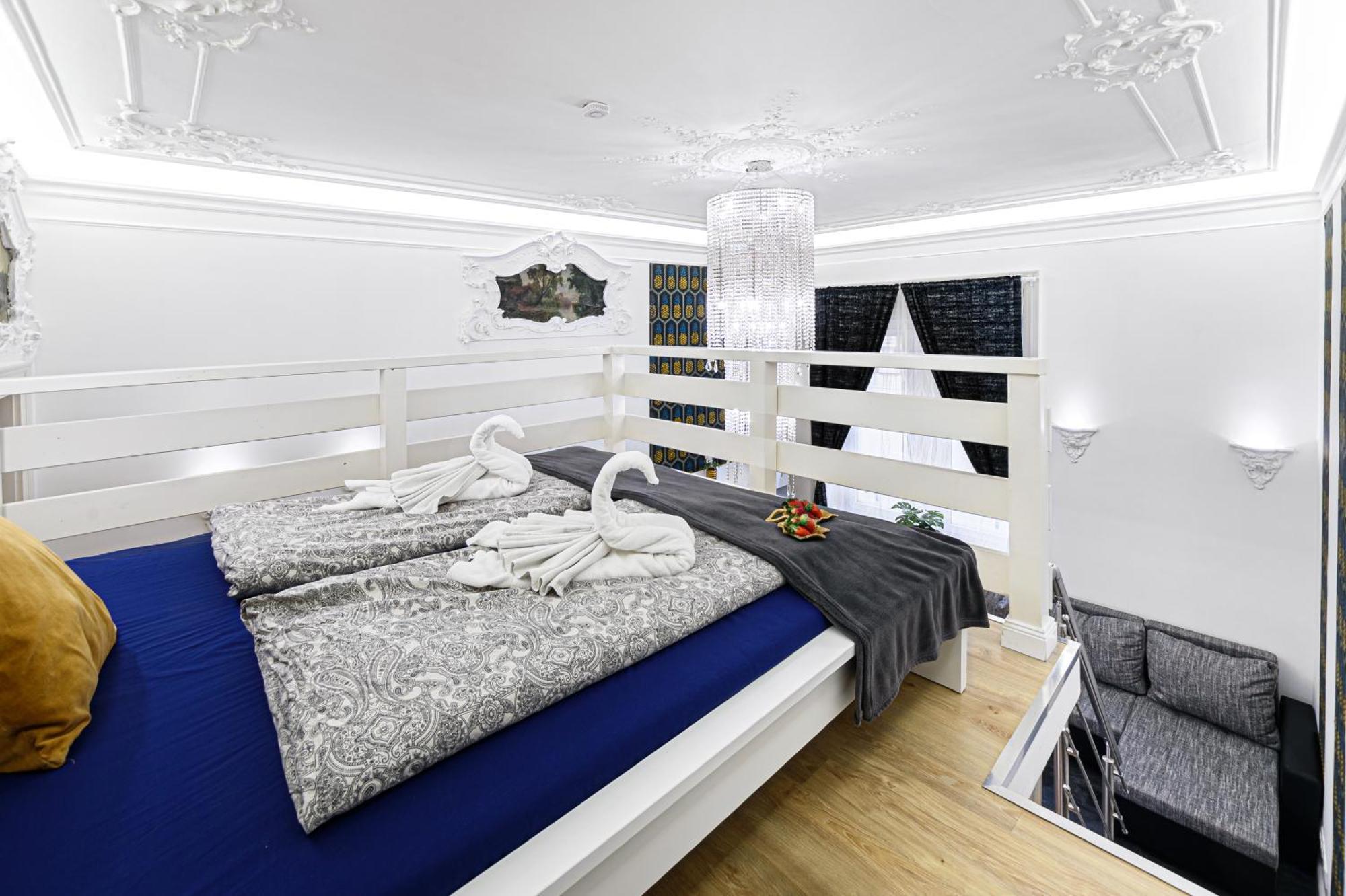 Florence Downtown Apartments Budapeszt Zewnętrze zdjęcie